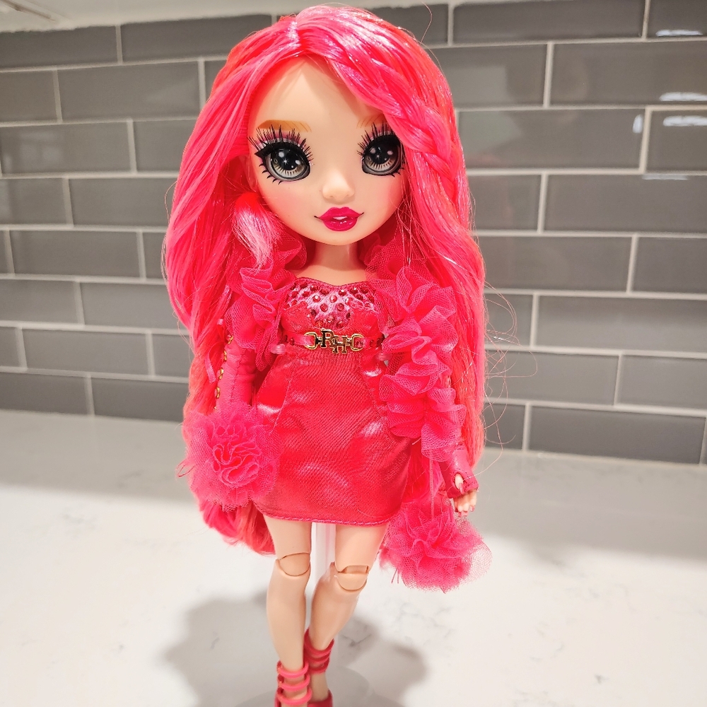 Rainbow High Priscilla Doll